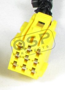 Kontakt - Checkbox - QCB-C9-0001-B QSP Products